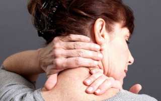 Симптомы невралгии затылочного нерва, лечение медикаментами и в домашних условиях