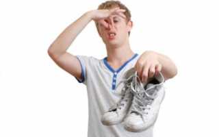 Как избавиться от запаха в обуви: 5 быстрых способов