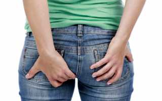 Боль в заднем проходе у женщин: основные причины возникновения и методы лечения